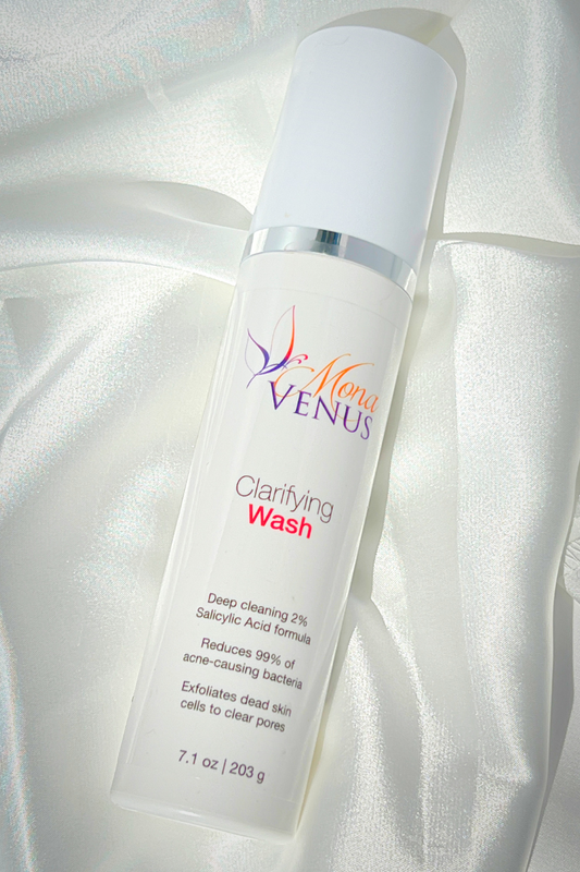 Clarifying Wash