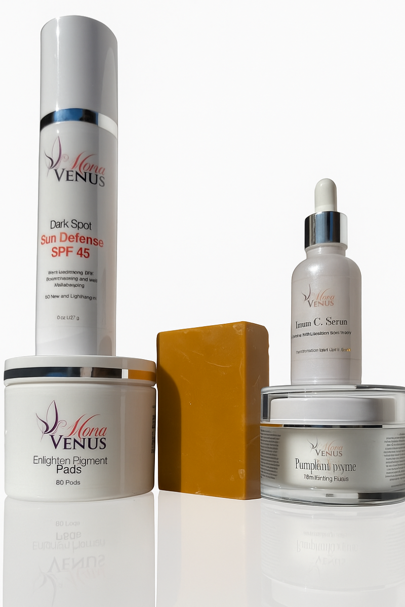 Mona Venus Skin Care