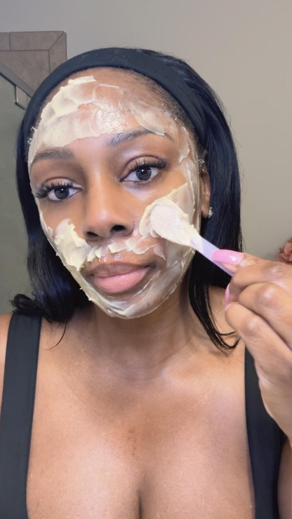 Melanin Magic Dark Spot & Acne Peel