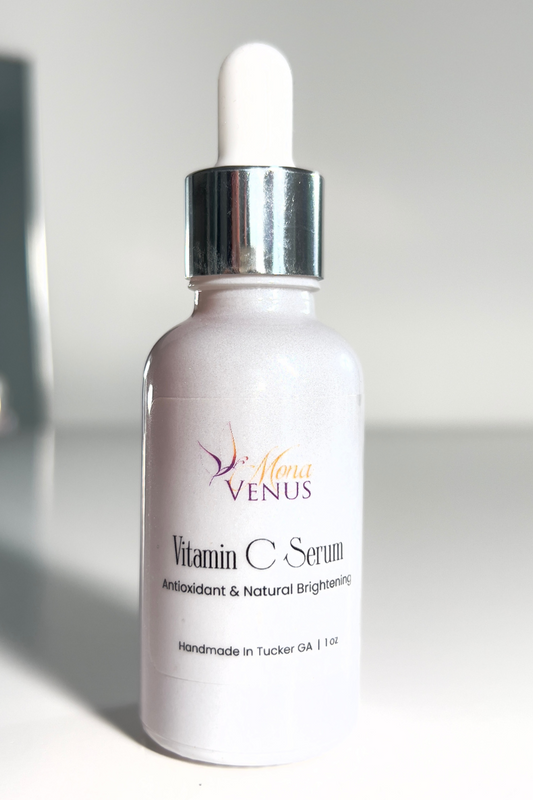 Vitamin C Serum (Vegan)