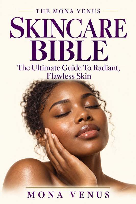 The Mona Venus Skin Bible (INSTANT DOWNLOAD)