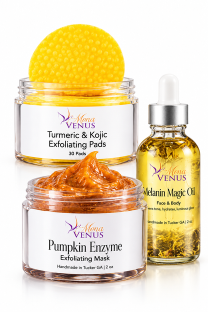 Bikini & Body Brightening Trio