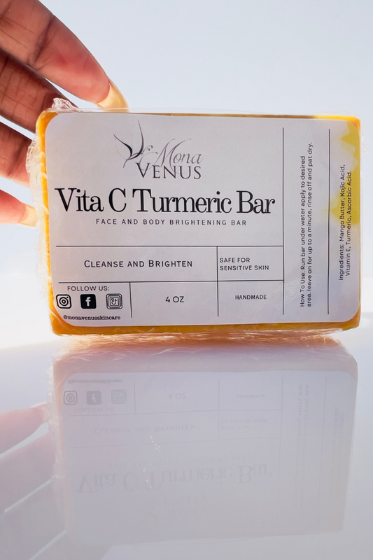 Vita C Turmeric Bar
