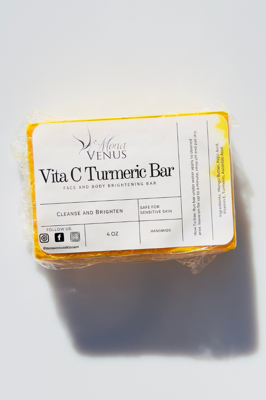 Vita C Turmeric Bar