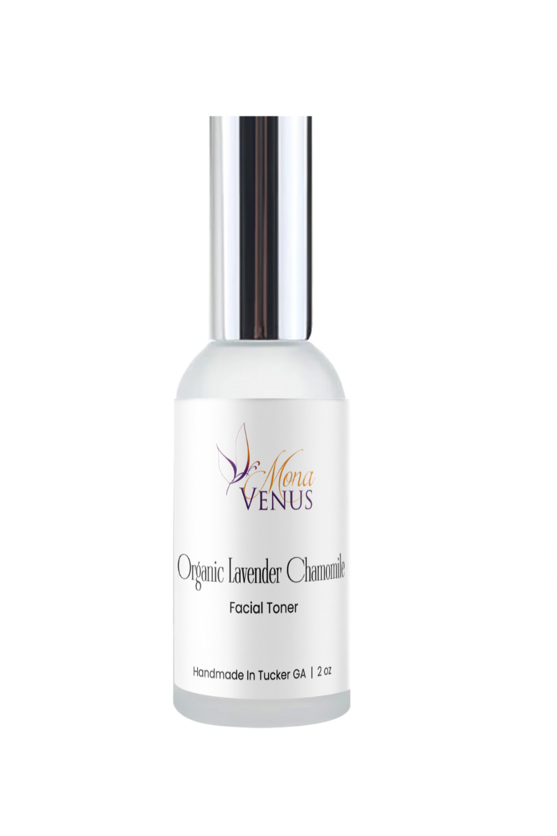 Lavender Chamomile Toner (Vegan)
