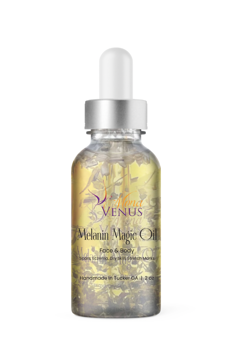 Melanin Magic Oil