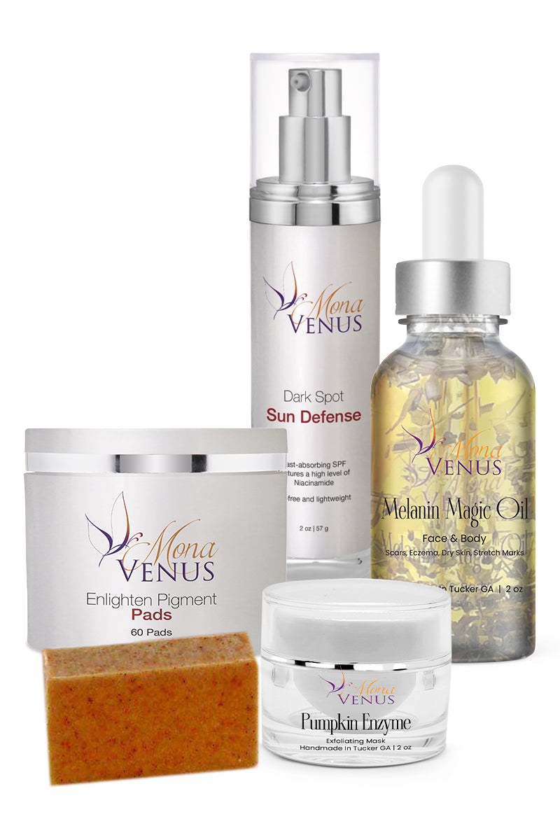 Advanced Brighten Kit (5pc)