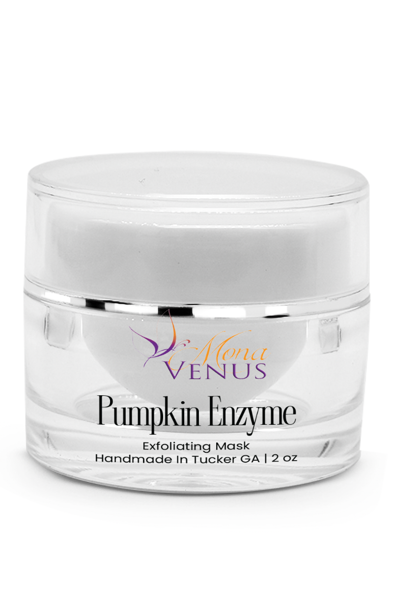 Pumpkin Enzyme Masque
