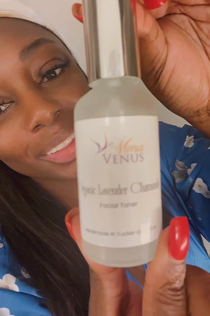 Lavender Chamomile Toner (Vegan)