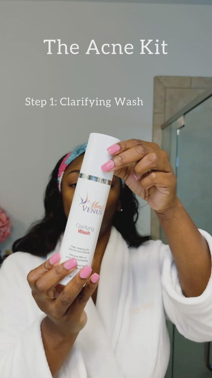 The Acne Kit (4 step)
