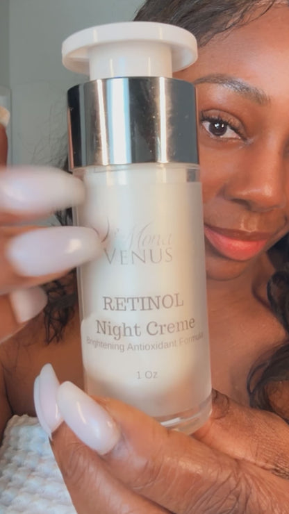 Retinol Night Creme