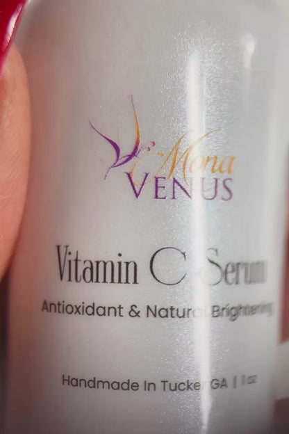 Vitamin C Serum (Vegan)