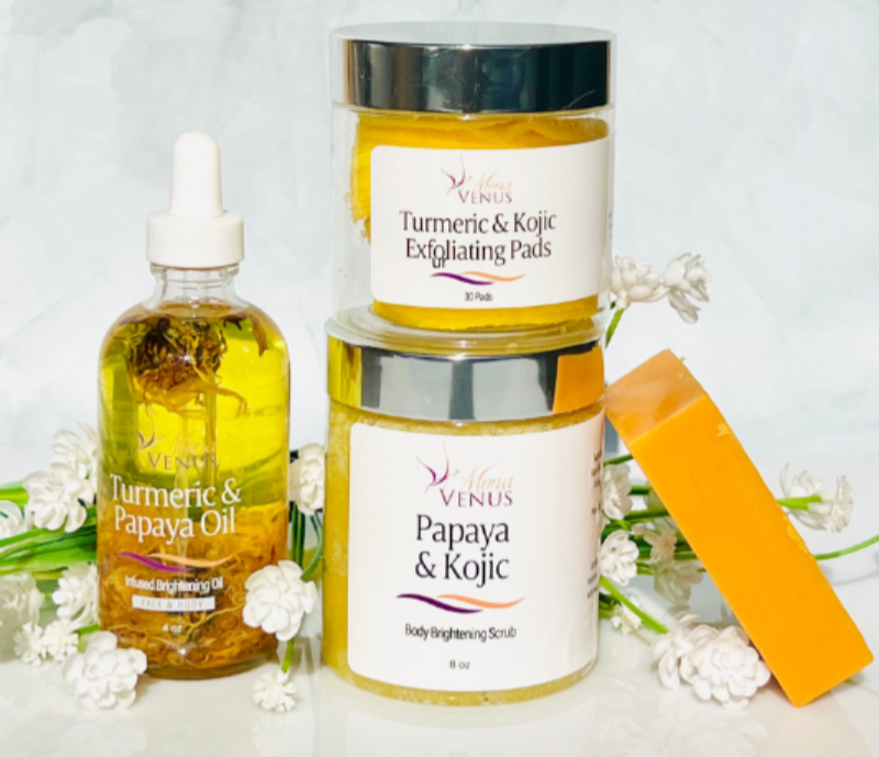 Glow Brightening Bundle 4pc