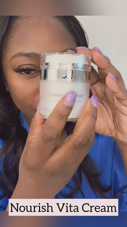 Nourishing Vita  Cream