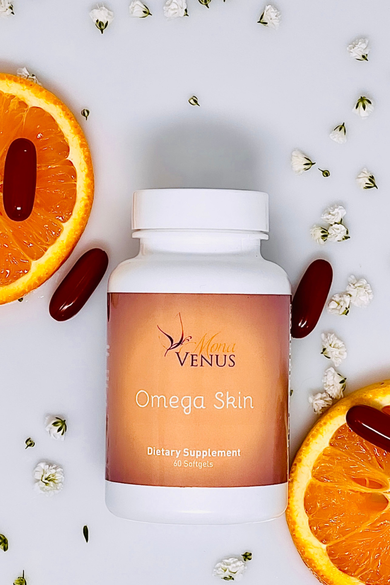 Omega Skin Vitamins