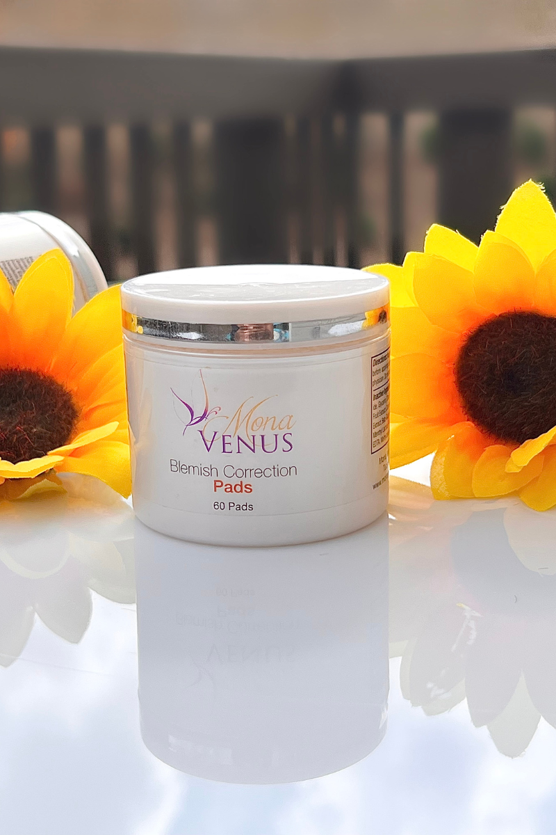 Blemish Correction Pads