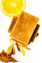 Load image into Gallery viewer, Vita C Turmeric Bar
