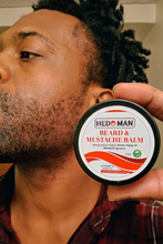 Load image into Gallery viewer, Beard &amp; Mustache Balm
