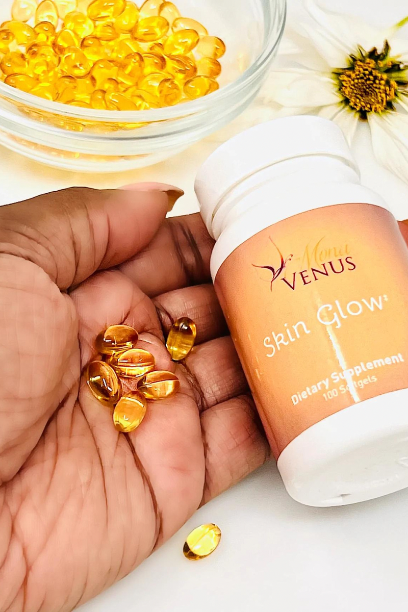 Skin Glow Vitamins