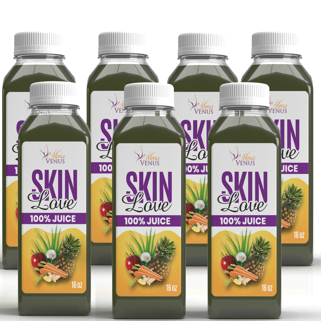 Clear Complexion Juice