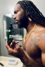 Load image into Gallery viewer, Beard Styling &amp; Growth Oil
