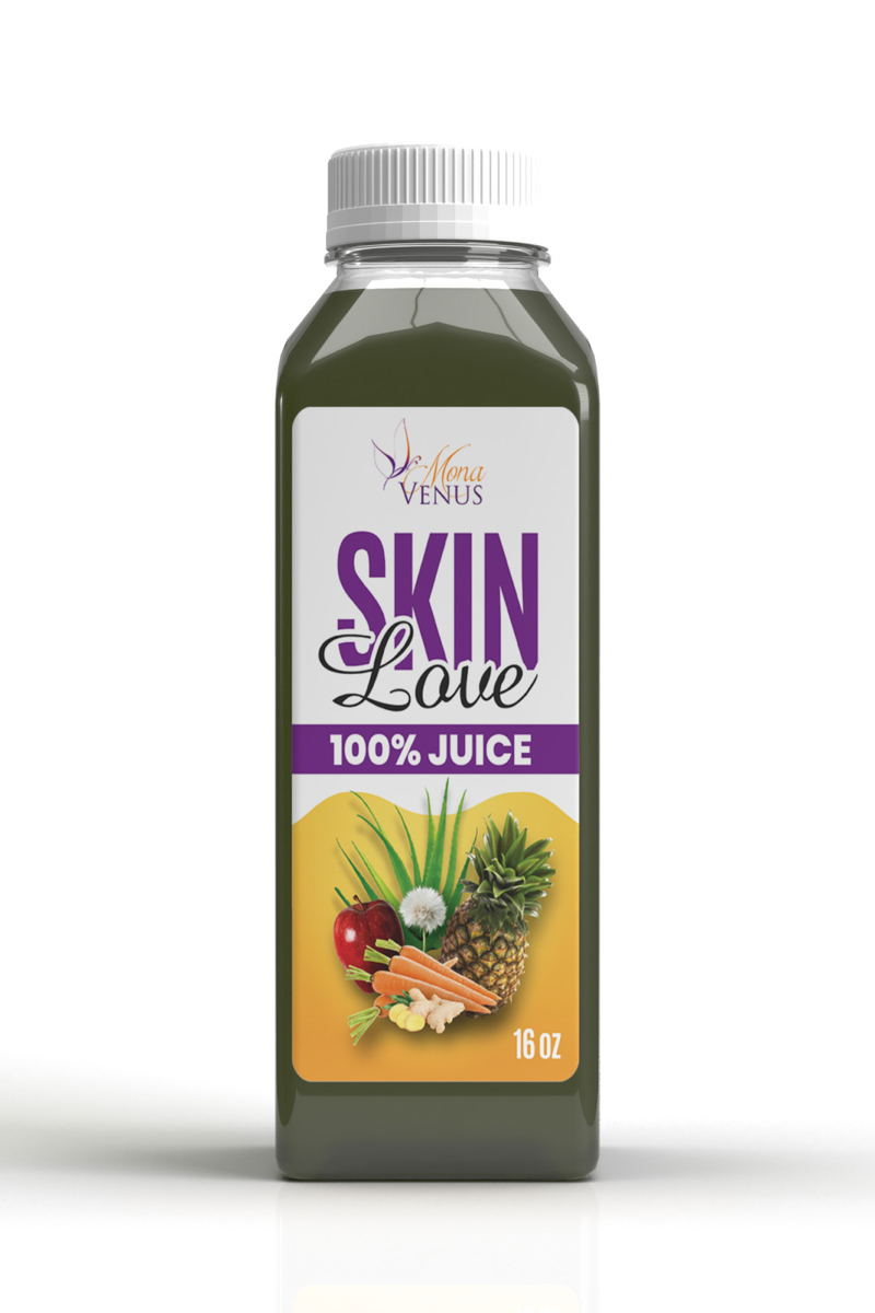 Mona Venus Skin Care Detox Juice 