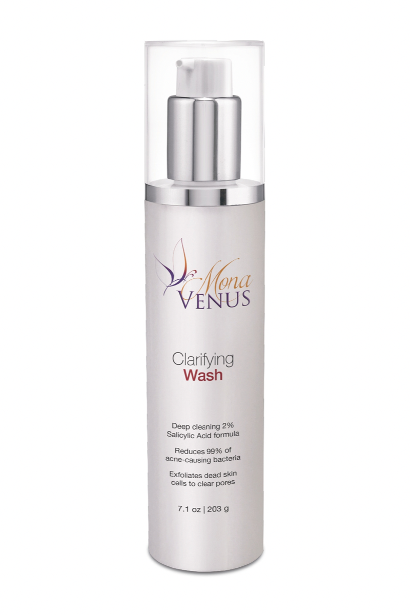 Clarifying Wash