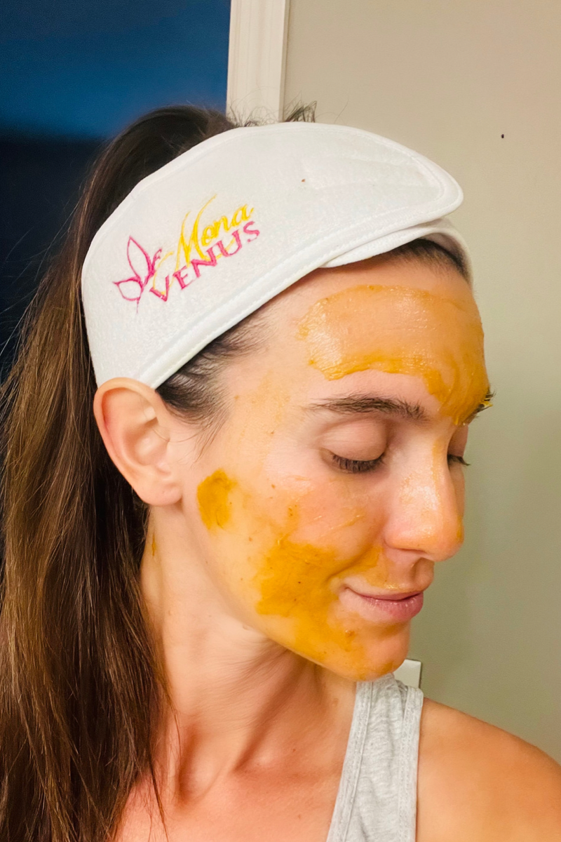 Pumpkin Enzyme Masque