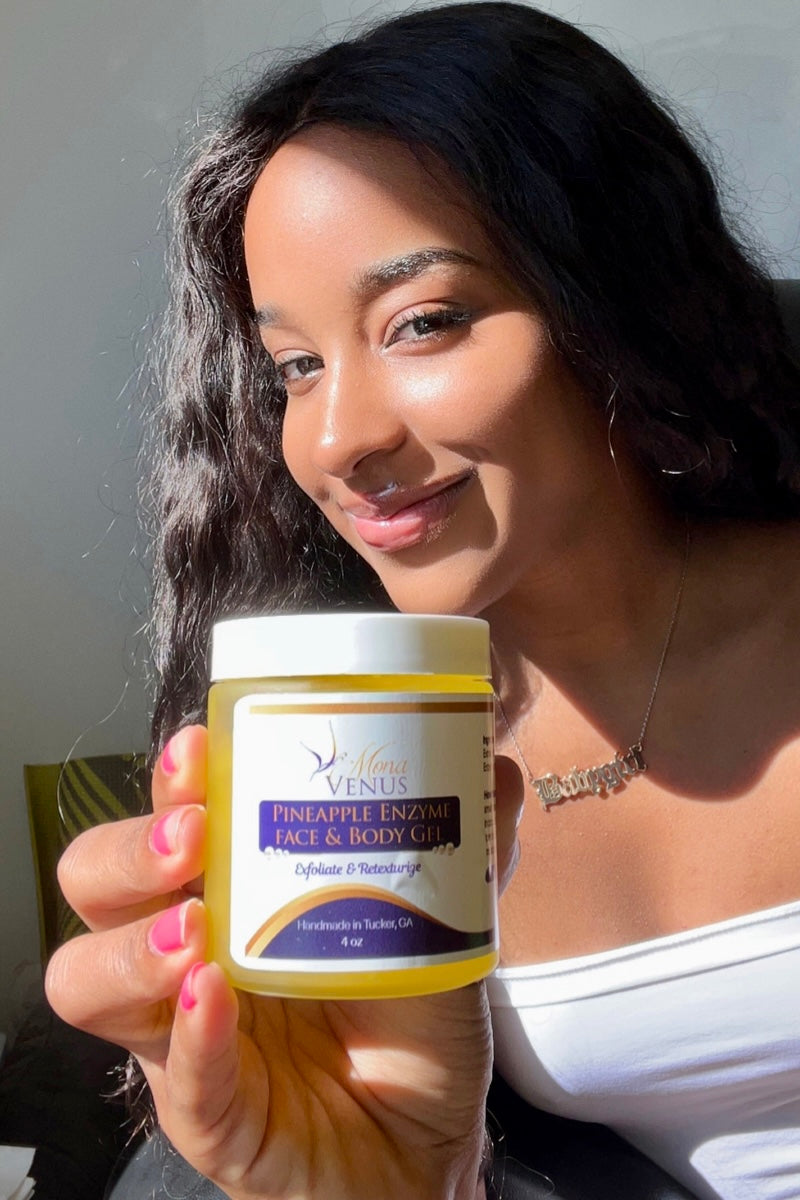 Pineapple Enzyme